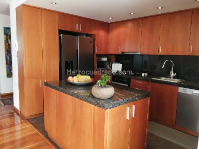 Apartamento de 3 alcobas en venta en Chico Reservado, Bogotá, 165 m² · foto 14 de 19