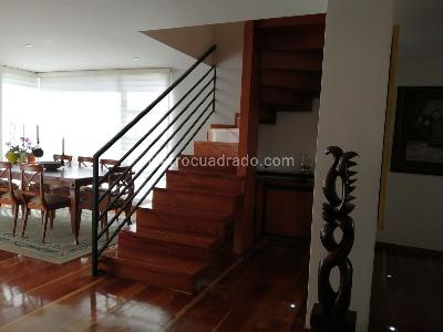 Apartamento de 3 alcobas en venta en Chico Reservado, Bogotá, 165 m² · foto 15 de 19