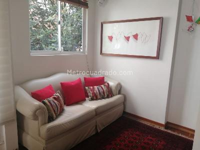 Apartamento de 3 alcobas en venta en Chico Reservado, Bogotá, 165 m² · foto 17 de 19