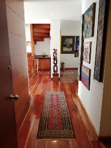 Apartamento de 3 alcobas en venta en Chico Reservado, Bogotá, 165 m² · foto 6 de 19