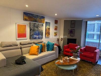 Apartamento en venta en Parque Del Virrey, Bogotá · foto 6 de 12