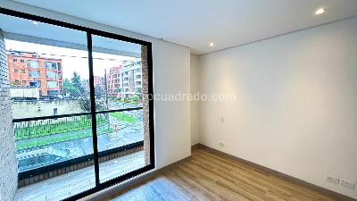 Apartamento de 3 alcobas en venta en Chico San Patricio, Bogotá, 92 m² · foto 17 de 18