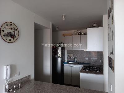 Apartamento de 3 alcobas en venta en Cajica, Cajicá, 66 m² · foto 3 de 14