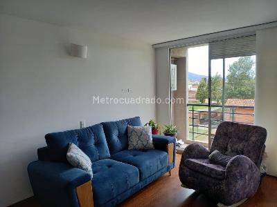 Apartamento de 3 alcobas en venta en Cajica, Cajicá, 66 m² · foto 5 de 14