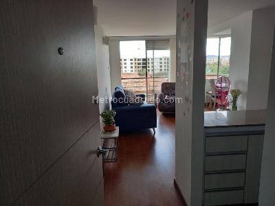 Apartamento de 3 alcobas en venta en Cajica, Cajicá, 66 m² · foto 7 de 14