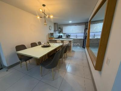 Apartamento de 3 alcobas en venta en Prado Alto, Envigado, 116 m² · foto 3 de 20