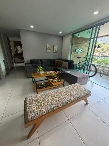 Apartamento de 3 alcobas en venta en Prado Alto, Envigado, 116 m² · foto 4 de 20
