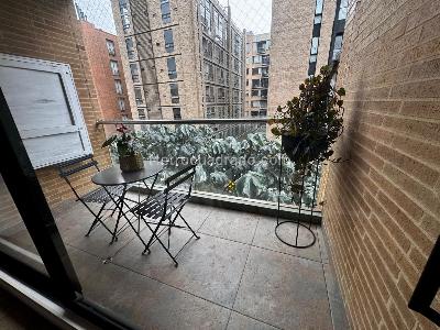 Apartamento en venta en Chico Norte, Bogotá · foto 9 de 13