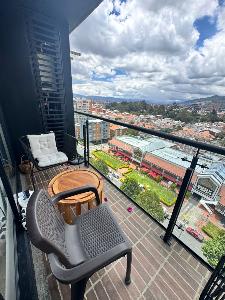 Apartamento de 3 alcobas en venta en Belmira Acacias, Bogotá, 119 m² · foto 4 de 20