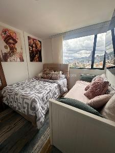 Apartamento de 3 alcobas en venta en Belmira Acacias, Bogotá, 119 m² · foto 18 de 20