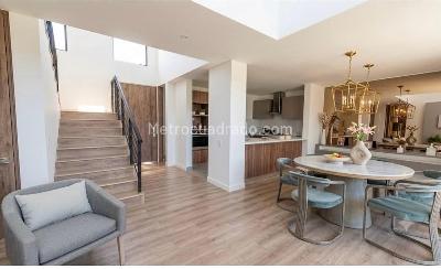 Casa de 3 alcobas en venta en Cn Hacienda La Luna, Chía, 149 m² · foto 2 de 5