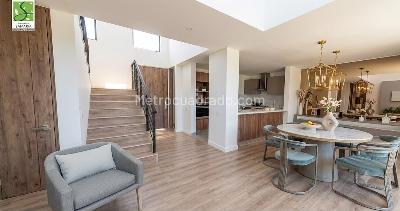 Casa de 3 alcobas en venta en Cn Hacienda La Luna, Chía, 149 m² · foto 5 de 5