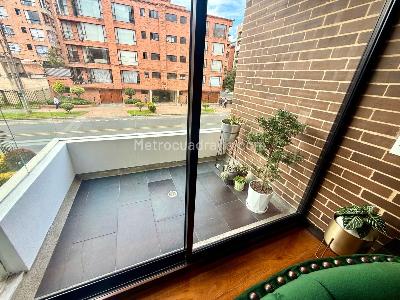 Apartamento en venta en Chico Navarra, Bogotá · foto 5 de 13