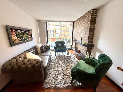 Apartamento en venta en Chico Navarra, Bogotá · foto 6 de 13