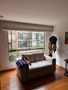 Apartamento de 2 alcobas en venta en Parque Del Virrey, Bogotá, 80 m² · foto 6 de 14