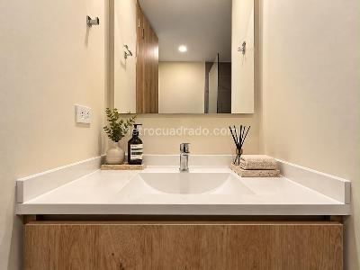 Apartamento de 2 alcobas en venta en Chico Norte Chico, Bogotá, 112 m² · foto 12 de 14