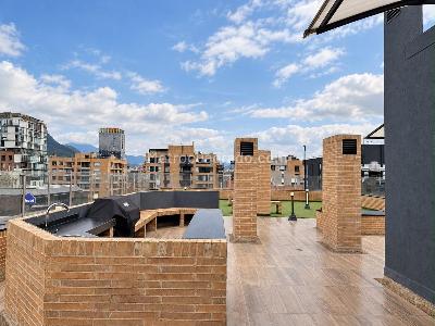 Apartamento de 2 alcobas en venta en Chico Norte Chico, Bogotá, 112 m² · foto 14 de 14