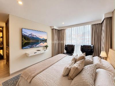 Apartamento de 2 alcobas en venta en Chico Norte Chico, Bogotá, 112 m² · foto 5 de 14