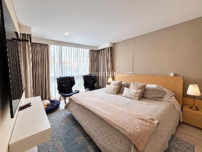 Apartamento de 2 alcobas en venta en Chico Norte Chico, Bogotá, 112 m² · foto 6 de 14