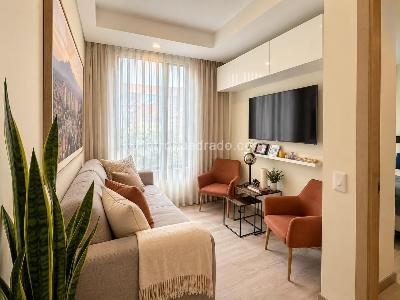 Apartamento de 2 alcobas en venta en Chico Norte Chico, Bogotá, 112 m² · foto 7 de 14