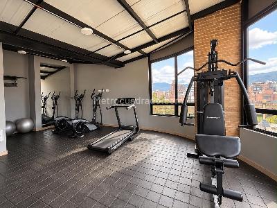 Apartamento de 2 alcobas en venta en Chico Norte Chico, Bogotá, 112 m² · foto 13 de 14