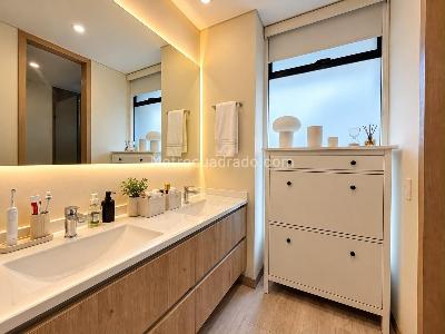 Apartamento de 2 alcobas en venta en Chico Norte Chico, Bogotá, 112 m² · foto 8 de 14