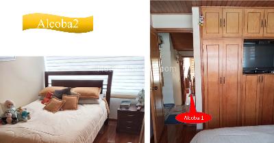 Casa en venta en Caobos Salazar, Bogotá · foto 7 de 18