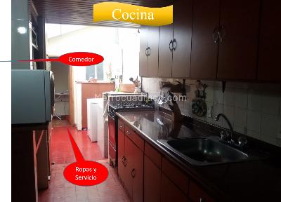 Casa en venta en Caobos Salazar, Bogotá · foto 9 de 18