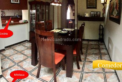 Casa en venta en Caobos Salazar, Bogotá · foto 10 de 18