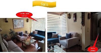 Casa en venta en Caobos Salazar, Bogotá · foto 11 de 18