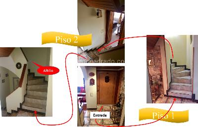 Casa en venta en Caobos Salazar, Bogotá · foto 13 de 18