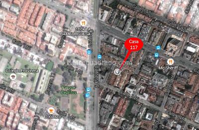 Casa en venta en Caobos Salazar, Bogotá · foto 14 de 18