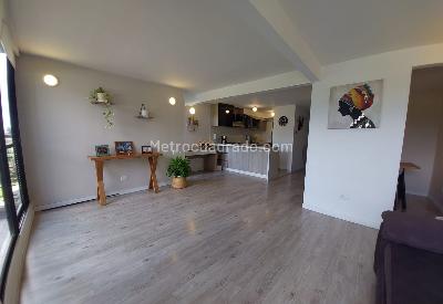 Apartamento de 2 alcobas en venta en Cortijo, Cajicá, 61 m² · foto 7 de 20