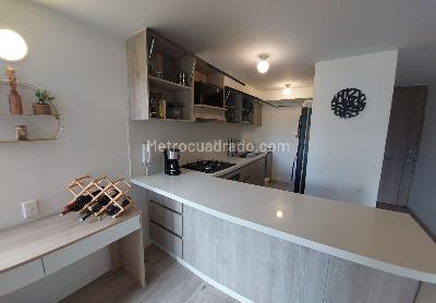 Apartamento de 2 alcobas en venta en Cortijo, Cajicá, 61 m² · foto 8 de 20