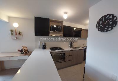 Apartamento de 2 alcobas en venta en Cortijo, Cajicá, 61 m² · foto 9 de 20