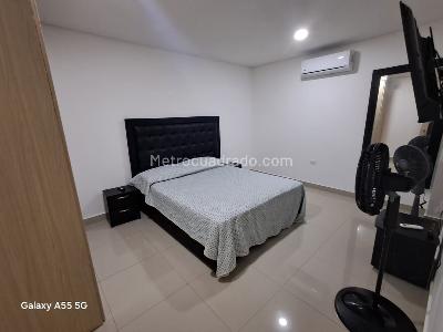 Apartamento de 3 alcobas en venta en Crespo, Cartagena, 143 m² · foto 14 de 15