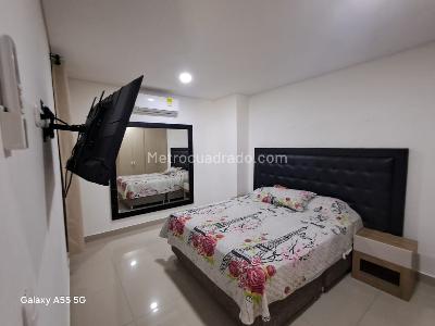 Apartamento de 3 alcobas en venta en Crespo, Cartagena, 143 m² · foto 7 de 15