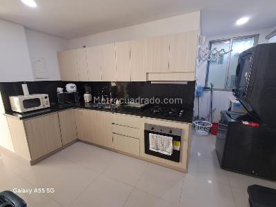 Apartamento de 3 alcobas en venta en Crespo, Cartagena, 143 m² · foto 5 de 15