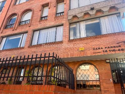Apartamento en venta en Santa Barbara, Bogotá · foto 3 de 20