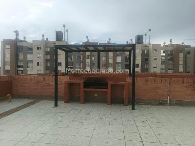 Apartaestudio en venta en San Antonio Norte, Bogotá, 40 m² · foto 19 de 20