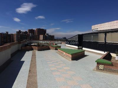 Apartaestudio en venta en San Antonio Norte, Bogotá, 40 m² · foto 20 de 20