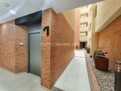Apartaestudio en venta en San Antonio Norte, Bogotá, 40 m² · foto 16 de 20