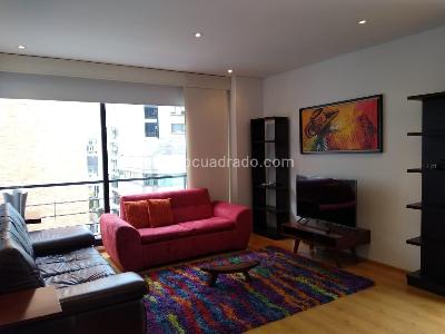 Apartamento de 2 alcobas en venta en Chicó Virrey, Bogotá, 100 m² · foto 5 de 18