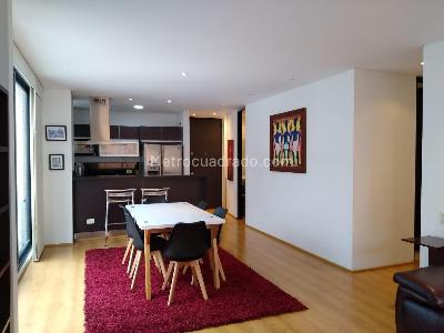 Apartamento de 2 alcobas en venta en Chicó Virrey, Bogotá, 100 m² · foto 6 de 18