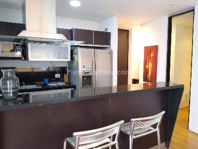 Apartamento de 2 alcobas en venta en Chicó Virrey, Bogotá, 100 m² · foto 3 de 18