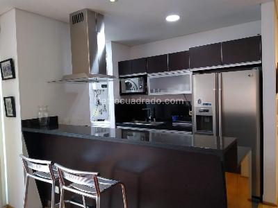 Apartamento de 2 alcobas en venta en Chicó Virrey, Bogotá, 100 m² · foto 4 de 18