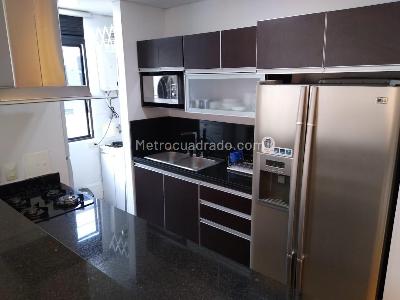 Apartamento de 2 alcobas en venta en Chicó Virrey, Bogotá, 100 m² · foto 7 de 18