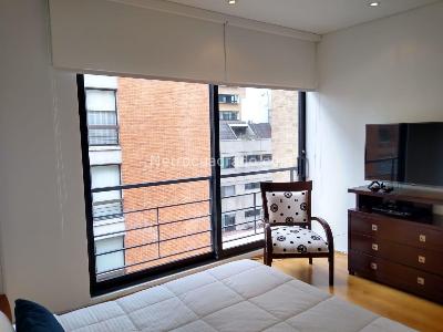 Apartamento de 2 alcobas en venta en Chicó Virrey, Bogotá, 100 m² · foto 12 de 18
