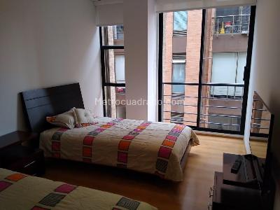 Apartamento de 2 alcobas en venta en Chicó Virrey, Bogotá, 100 m² · foto 16 de 18