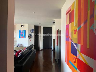 Apartamento en venta en Chico, Bogotá · foto 7 de 20